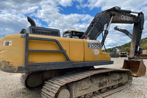 2013 John Deere 350G  Excavator